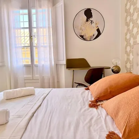 Апартаменты Spacious 3bd With 2bh & Ac Малага