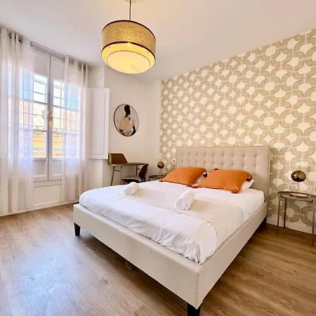Spacious 3bd With 2bh & Ac Малага