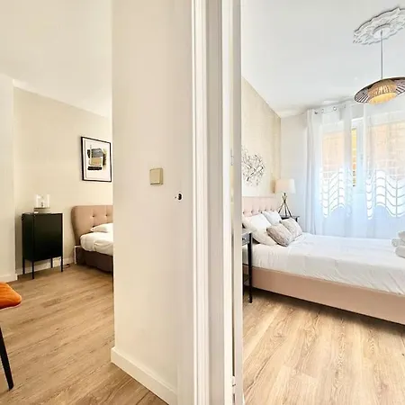 Spacious 3bd With 2bh & Ac Малага