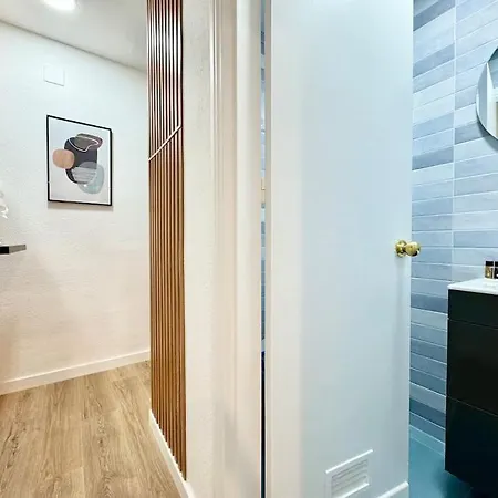 Апартаменты Spacious 3bd With 2bh & Ac Малага