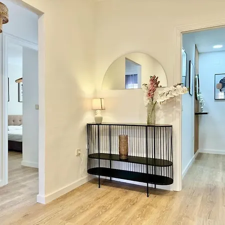 Appartement Spacious 3bd With 2bh & Ac
