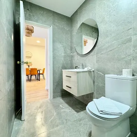 Appartement Spacious 3bd With 2bh & Ac *